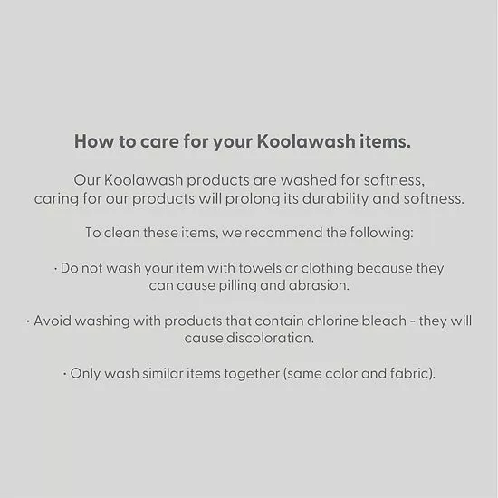 Koolaburra By UGG Koolawash Channel Comforter Set With Shams Seagrass 6 Koolaburra By UGG Koolawash Channel Comforter Set With Shams Seagrass - Image 6