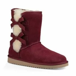 Koolaburra By UGG Victoria Short Women's Winter Boots Zin 36 Koolaburra By UGG Victoria Short Women's Winter Boots Zin -Koolaburra by UGG shop unnamed file 152