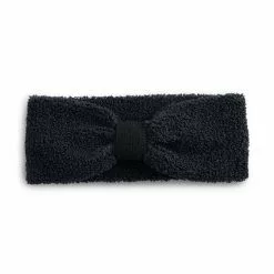Women's Koolaburra By UGG Sherpa Bow Headband White 9 Women's Koolaburra By UGG Sherpa Bow Headband White -Koolaburra by UGG shop unnamed file 1543