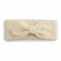 Women's Koolaburra By UGG Sherpa Bow Headband White 10 Women's Koolaburra By UGG Sherpa Bow Headband White -Koolaburra by UGG shop unnamed file 1544