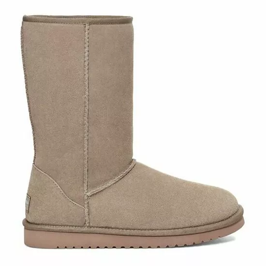 Koolaburra By UGG Koola Women's Winter Boots Stone Gray 2 Koolaburra By UGG Koola Women's Winter Boots Stone Gray - Image 2