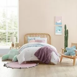 Koolaburra By UGG Kids Metallic Dot Comforter Set With Shams Kb White 12 Koolaburra By UGG Kids Metallic Dot Comforter Set With Shams Kb White -Koolaburra by UGG shop unnamed file 1574