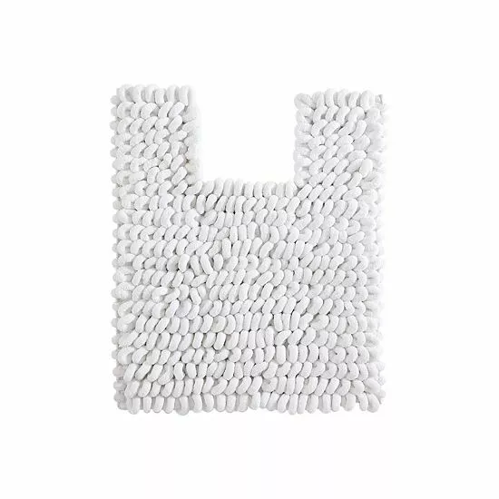 Koolaburra By UGG Koolaburra Kinslei Contour Bath Rug 1 Koolaburra By UGG Koolaburra Kinslei Contour Bath Rug