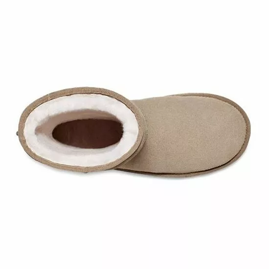 Koolaburra By UGG Koola Women's Winter Boots Stone Gray 5 Koolaburra By UGG Koola Women's Winter Boots Stone Gray - Image 5