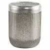 Koolaburra By UGG Faux Mercury Glass Wastebasket