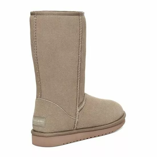 Koolaburra By UGG Koola Women's Winter Boots Stone Gray 6 Koolaburra By UGG Koola Women's Winter Boots Stone Gray - Image 6