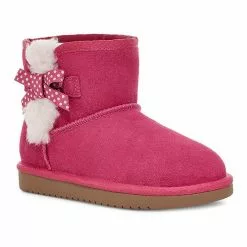 Koolaburra By UGG Victoria Mini Dots Girls' Winter Boots Chestnut -Koolaburra by UGG shop unnamed file 1603