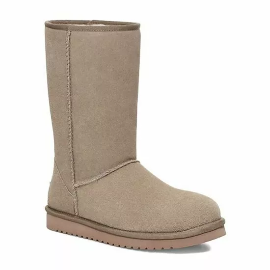 Koolaburra By UGG Koola Women's Winter Boots Stone Gray 11 Koolaburra By UGG Koola Women's Winter Boots Stone Gray - Image 11