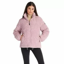Women's Koolaburra By UGG Corduroy Puffer Jacket Mint -Koolaburra by UGG shop unnamed file 169