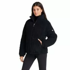 Women's Koolaburra By UGG Corduroy Puffer Jacket Mint -Koolaburra by UGG shop unnamed file 172