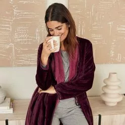 Women's Koolaburra By UGG Plush Wrap Robe Trooper 17 Women's Koolaburra By UGG Plush Wrap Robe Trooper -Koolaburra by UGG shop unnamed file 189