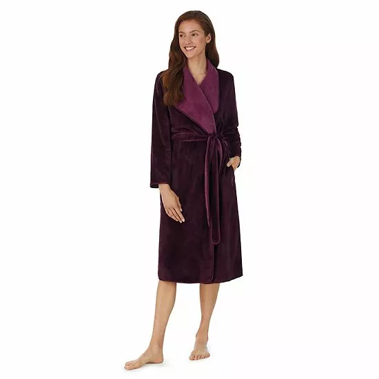 Women's Koolaburra By UGG Plush Wrap Robe Trooper 10 Women's Koolaburra By UGG Plush Wrap Robe Trooper - Image 10