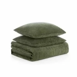 Koolaburra By UGG Lona Quilt Set With Shams Dark Rose 8 Koolaburra By UGG Lona Quilt Set With Shams Dark Rose -Koolaburra by UGG shop unnamed file 196