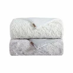 Koolaburra By UGG Bella Faux Fur Comforter Set With Shams Frost Gray 11 Koolaburra By UGG Bella Faux Fur Comforter Set With Shams Frost Gray -Koolaburra by UGG shop unnamed file 211