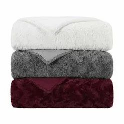 Koolaburra By UGG Bella Faux Fur Comforter Set With Shams Frost Gray 13 Koolaburra By UGG Bella Faux Fur Comforter Set With Shams Frost Gray -Koolaburra by UGG shop unnamed file 213