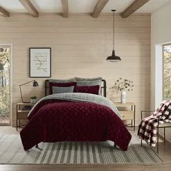 Koolaburra By UGG Bella Faux Fur Comforter Set With Shams Frost Gray 14 Koolaburra By UGG Bella Faux Fur Comforter Set With Shams Frost Gray -Koolaburra by UGG shop unnamed file 214