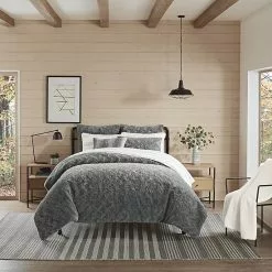 Koolaburra By UGG Bella Faux Fur Comforter Set With Shams Frost Gray 15 Koolaburra By UGG Bella Faux Fur Comforter Set With Shams Frost Gray -Koolaburra by UGG shop unnamed file 215