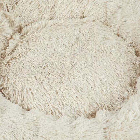 Koolaburra By UGG Sacha Faux Fur Pet Bed Birch 3 Koolaburra By UGG Sacha Faux Fur Pet Bed Birch - Image 3