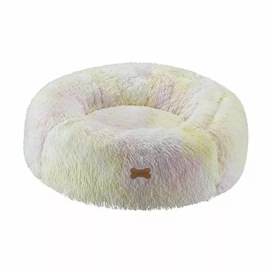 Koolaburra By UGG Sacha Faux Fur Pet Bed Birch 7 Koolaburra By UGG Sacha Faux Fur Pet Bed Birch - Image 7