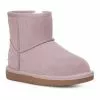 Koolaburra By UGG Koola Toddler Girls' Suede Winter Boots Berry Red