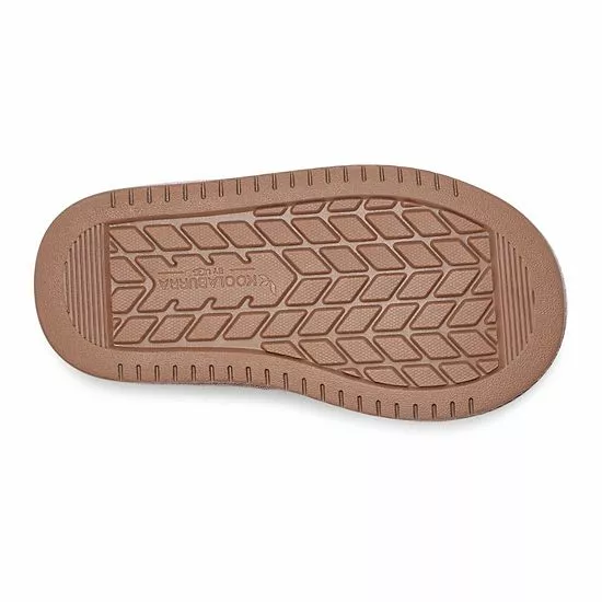 Koolaburra By UGG Koola Toddler Girls' Suede Winter Boots Berry Red 4 Koolaburra By UGG Koola Toddler Girls' Suede Winter Boots Berry Red - Image 4