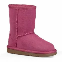 Koolaburra By UGG Koola Toddler Girls' Short Winter Boots Fandango Pink -Koolaburra by UGG shop unnamed file 264