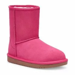 Koolaburra By UGG Koola Girls' Short Winter Boots Delphinium Blue -Koolaburra by UGG shop unnamed file 27
