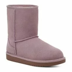Koolaburra By UGG Koola Girls' Short Winter Boots Delphinium Blue -Koolaburra by UGG shop unnamed file 29