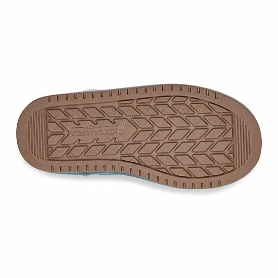 Koolaburra By UGG Victoria Girls' Short Winter Boots Black 4 Koolaburra By UGG Victoria Girls' Short Winter Boots Black - Image 4