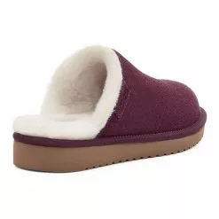 Koolaburra By UGG Sonele Women's Suede Slippers Plum 17 Koolaburra By UGG Sonele Women's Suede Slippers Plum -Koolaburra by UGG shop unnamed file 309