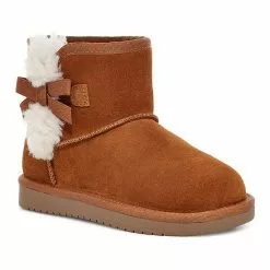 Koolaburra By UGG Victoria Girls' Mini Winter Boots Tea Rose 21 Koolaburra By UGG Victoria Girls' Mini Winter Boots Tea Rose -Koolaburra by UGG shop unnamed file 335