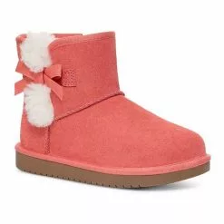 Koolaburra By UGG Victoria Girls' Mini Winter Boots Tea Rose 25 Koolaburra By UGG Victoria Girls' Mini Winter Boots Tea Rose -Koolaburra by UGG shop unnamed file 339