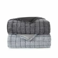 Koolaburra By UGG Izzel Faux Fur Comforter Set With Shams Cocoa Gray 12 Koolaburra By UGG Izzel Faux Fur Comforter Set With Shams Cocoa Gray -Koolaburra by UGG shop unnamed file 345