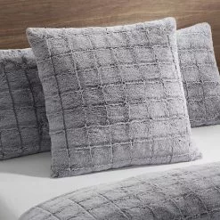 Koolaburra By UGG Izzel Faux Fur Comforter Set With Shams Cocoa Gray 14 Koolaburra By UGG Izzel Faux Fur Comforter Set With Shams Cocoa Gray -Koolaburra by UGG shop unnamed file 347