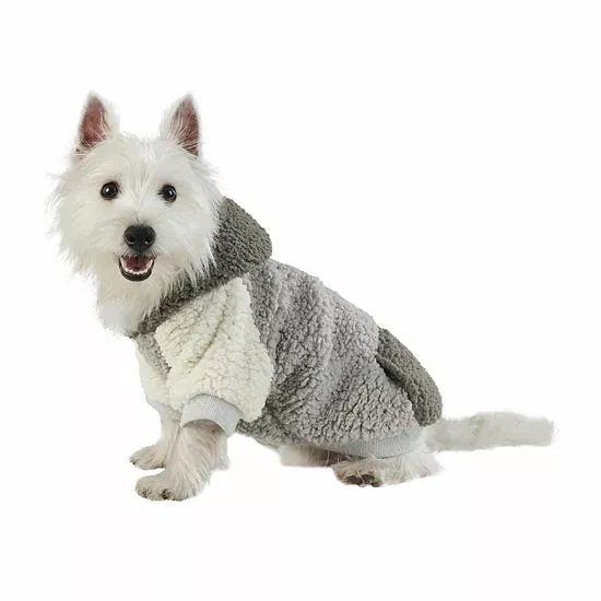 Koolaburra By UGG Theo Sherpa Pet Hoodie 1 Koolaburra By UGG Theo Sherpa Pet Hoodie