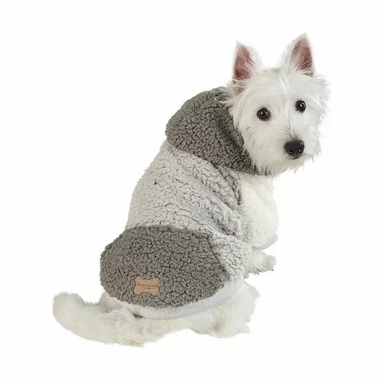 Koolaburra By UGG Theo Sherpa Pet Hoodie 3 Koolaburra By UGG Theo Sherpa Pet Hoodie - Image 3