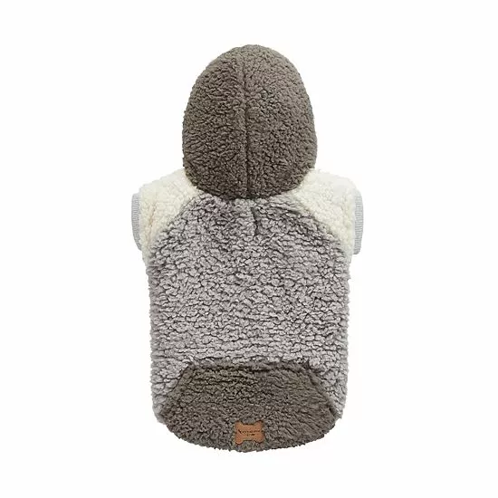 Koolaburra By UGG Theo Sherpa Pet Hoodie 4 Koolaburra By UGG Theo Sherpa Pet Hoodie - Image 4