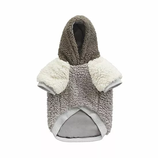 Koolaburra By UGG Theo Sherpa Pet Hoodie 5 Koolaburra By UGG Theo Sherpa Pet Hoodie - Image 5