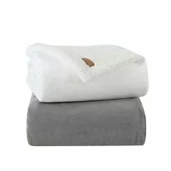 Koolaburra By UGG Dezi Throw Kb White Solid -Koolaburra by UGG shop unnamed file 373
