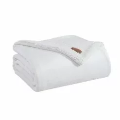 Koolaburra By UGG Dezi Throw Kb White Solid -Koolaburra by UGG shop unnamed file 376