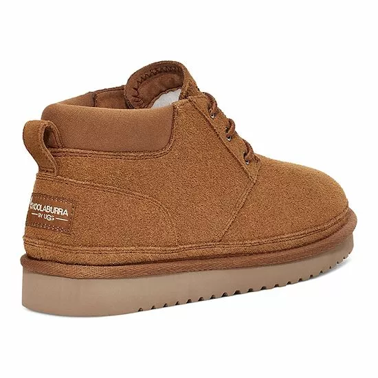 Koolaburra By UGG Advay Women's Suede Chukka Boots Black 5 Koolaburra By UGG Advay Women's Suede Chukka Boots Black - Image 5