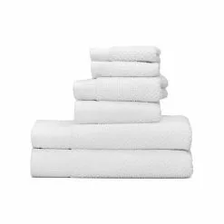 Koolaburra By UGG Lyla 6pc Towel Set White 21 Koolaburra By UGG Lyla 6pc Towel Set White -Koolaburra by UGG shop unnamed file 398