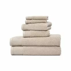 Koolaburra By UGG Lyla 6pc Towel Set White 22 Koolaburra By UGG Lyla 6pc Towel Set White -Koolaburra by UGG shop unnamed file 399