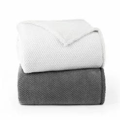 Koolaburra By UGG Pina Sherpa Plush Blanket Kb White 10 Koolaburra By UGG Pina Sherpa Plush Blanket Kb White -Koolaburra by UGG shop unnamed file 412