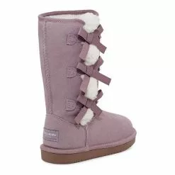 Koolaburra By UGG Victoria Girls' Tall Winter Boots Raspberry Rose 19 Koolaburra By UGG Victoria Girls' Tall Winter Boots Raspberry Rose -Koolaburra by UGG shop unnamed file 445
