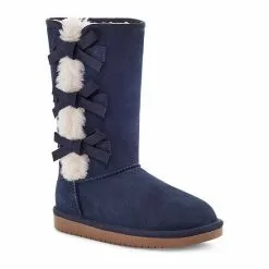 Koolaburra By UGG Victoria Girls' Tall Winter Boots Raspberry Rose 25 Koolaburra By UGG Victoria Girls' Tall Winter Boots Raspberry Rose -Koolaburra by UGG shop unnamed file 451