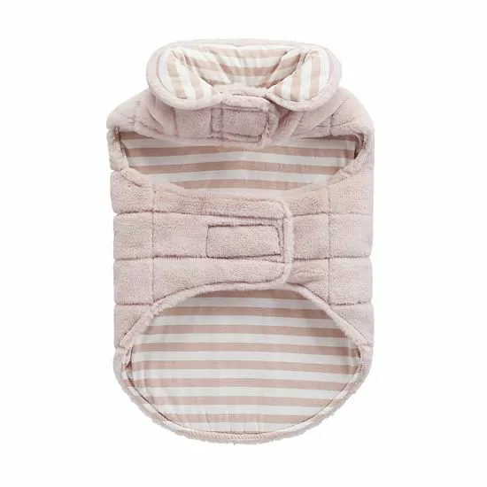 Koolaburra By UGG Fur-ee Reversible Pet Vest 1 Koolaburra By UGG Fur-ee Reversible Pet Vest
