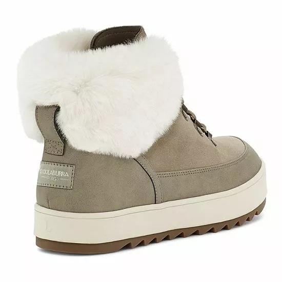 Koolaburra By UGG Tynlee Women's Waterproof Winter Boots Dune 6 Koolaburra By UGG Tynlee Women's Waterproof Winter Boots Dune - Image 6