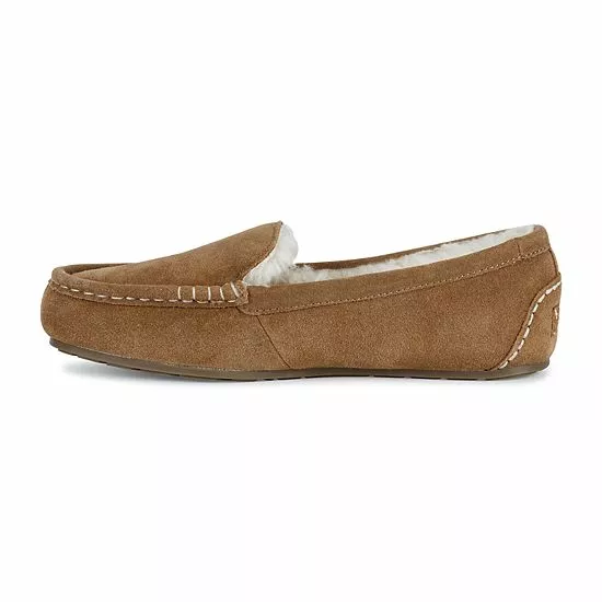 Koolaburra By UGG Lezly Women's Slippers Wild Dove 2 Koolaburra By UGG Lezly Women's Slippers Wild Dove - Image 2