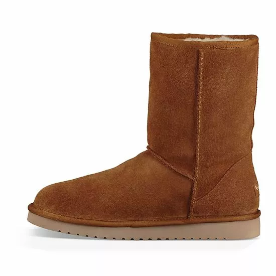 Koolaburra By UGG Burra Short Men's Winter Boots Chesnut 2 Koolaburra By UGG Burra Short Men's Winter Boots Chesnut - Image 2